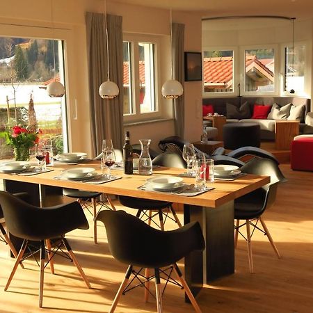 Fellhorn Ferienwohnungen Oberstdorf Exterior foto