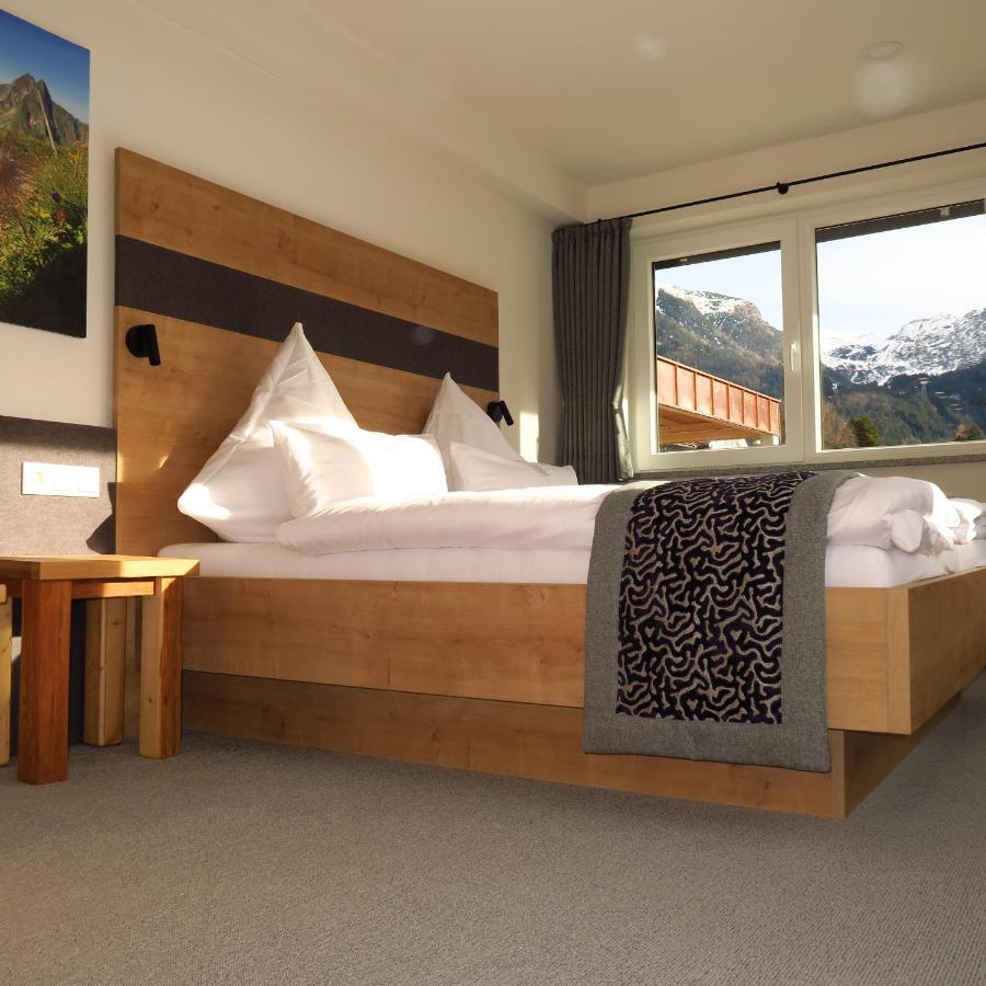 Fellhorn Ferienwohnungen Oberstdorf Exterior foto