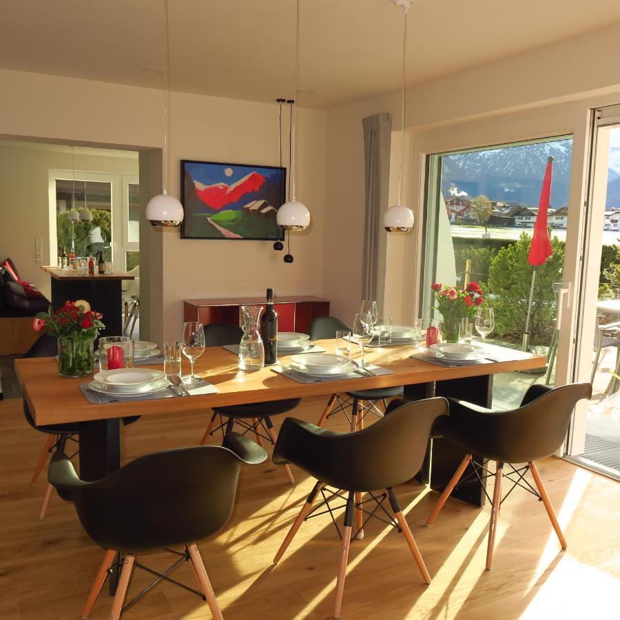 Fellhorn Ferienwohnungen Oberstdorf Exterior foto