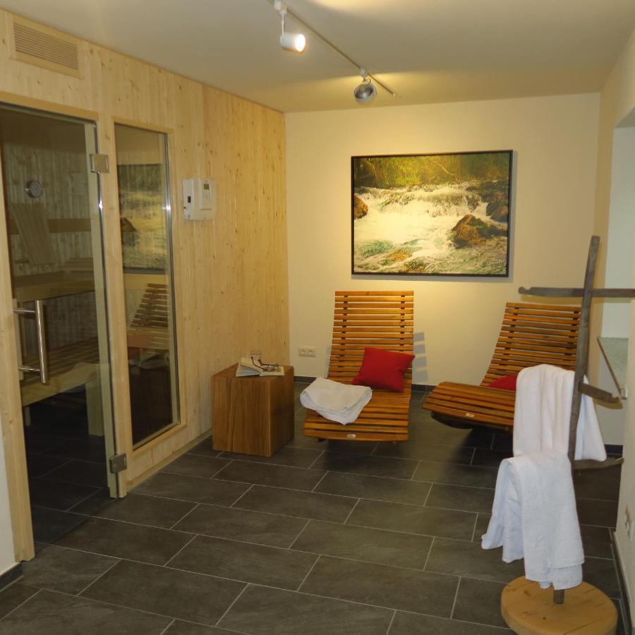 Fellhorn Ferienwohnungen Oberstdorf Exterior foto