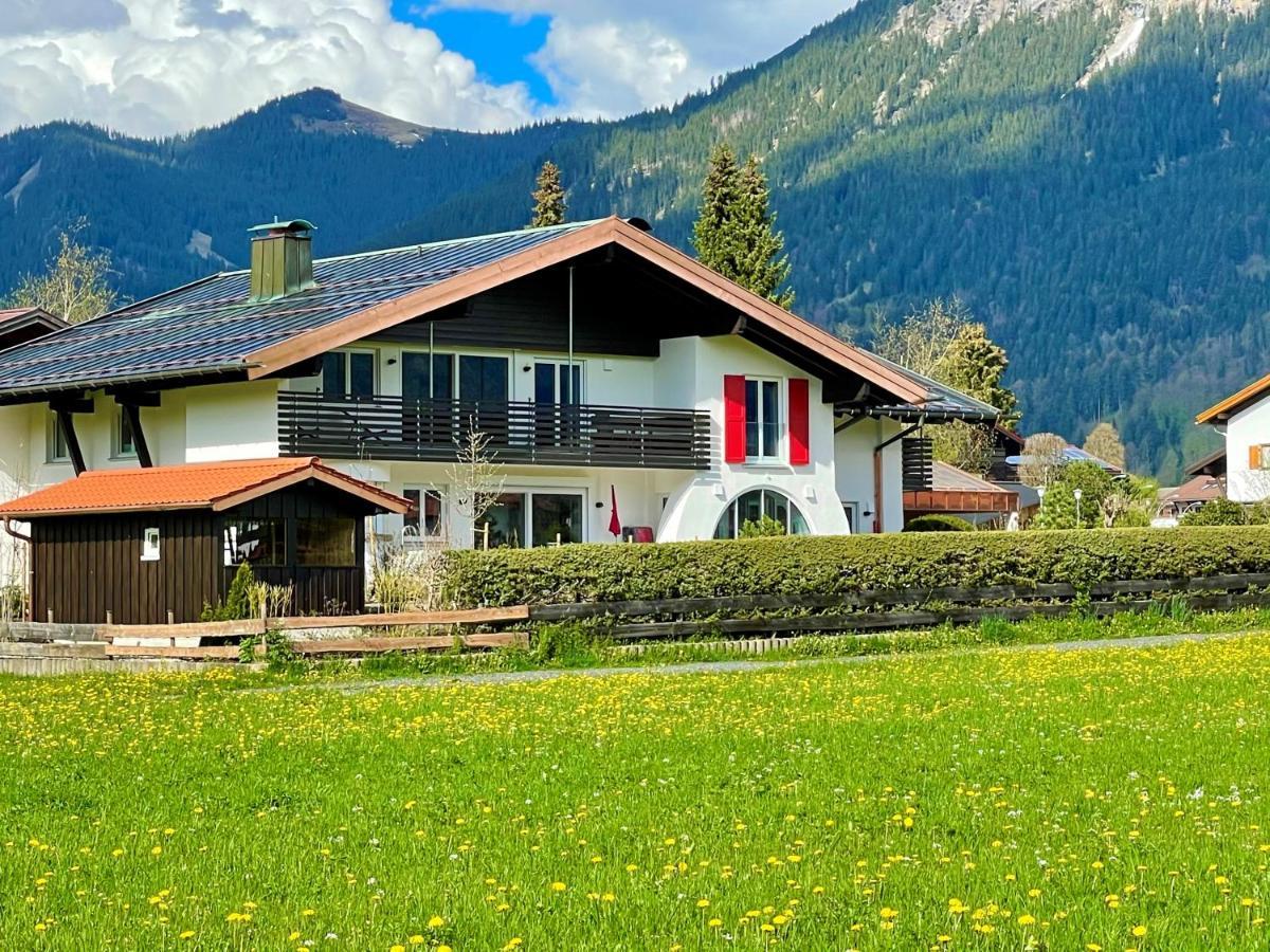 Fellhorn Ferienwohnungen Oberstdorf Exterior foto