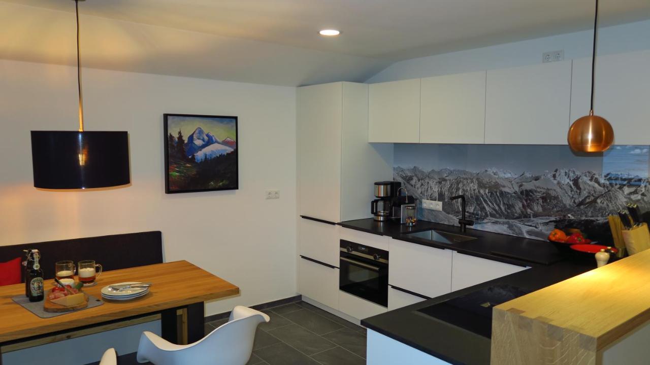 Fellhorn Ferienwohnungen Oberstdorf Exterior foto